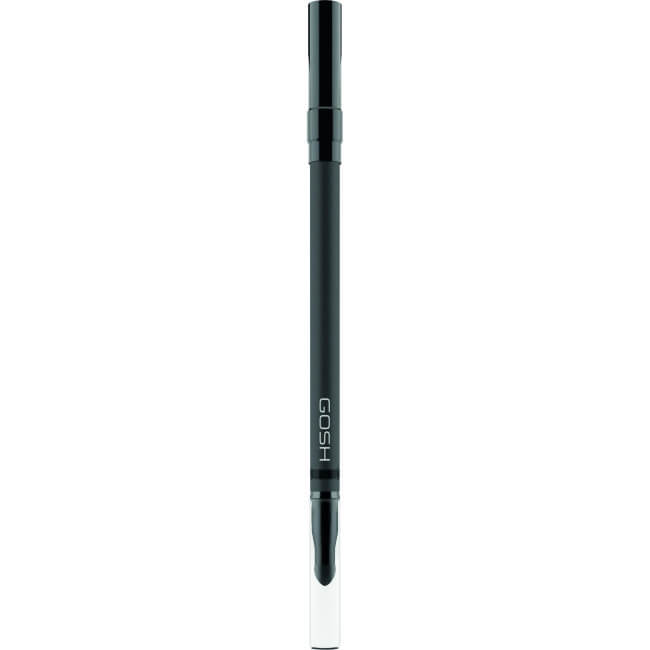 Delineador de larga duración n°02 Negro Carbón - Infinity Eye Liner de GOSH.