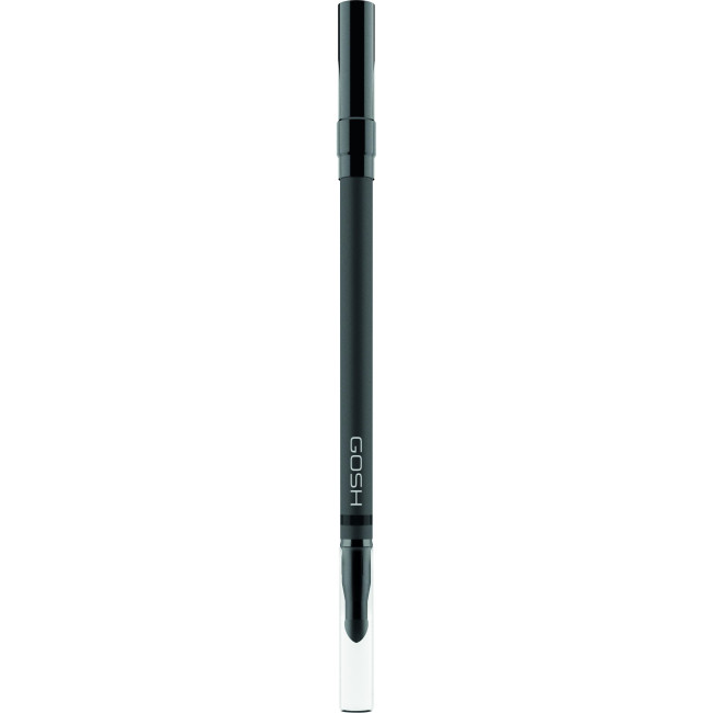 Eyeliner longue tenue n°02 Noir Carbonne - Infinity Eye Liner GOSH