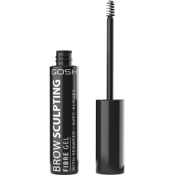 Gel Wenkbrauwen Hydratatie & Volume nr. 02 Kastanje GOSH 8ML