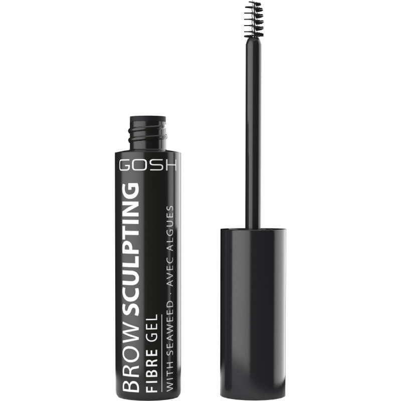 Gel sourcils Hydratation & Volume n°02 Chestnut GOSH 8ML