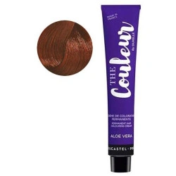 A Coloração Tubo Coloração 100 ML N° 6.64 Louro escuro vermelho cobre Duxelle.