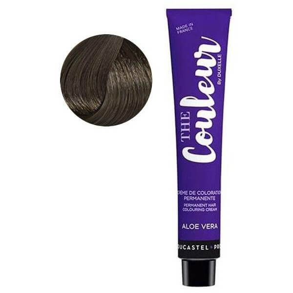 De Couleur Tube Kleuring 100 ML Nr. 6.7 Donkerblond bruin Duxelle De Couleur Tube Kleuring 100 ML Nr. 6.7 Donkerblond bruin Duxelle