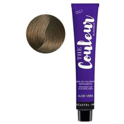 The Couleur Tube Coloration 100 ML N° 7.73 Blond marron doré Duxelle