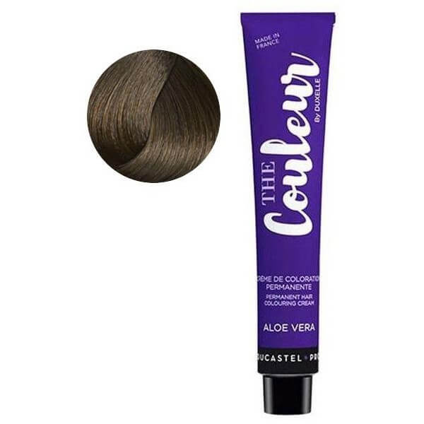 De Couleur Tube Kleuring 100 ML Nr. 7.7 Bruinblond Duxelle De Couleur Tube Kleuring 100 ML Nr. 7.7 Bruinblond Duxelle