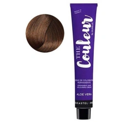 The Couleur Tube Coloration 100 ML N° 7.4 Blond cuivré Duxelle