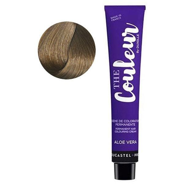 The Color Tube Coloring 100 ML N ° 12.11 Speciale Deep Ash Blonde Duxelle