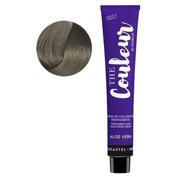 De Couleur Tube Kleuring 100 ML Nr. 8.1 Asblond Duxelle De Couleur Tube Kleuring 100 ML Nr. 8.1 Asblond Duxelle