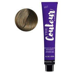 The Couleur Tube Coloration 100 ML N° 8 Blond clair Duxelle
