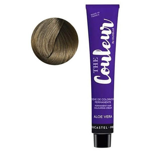 Die Farbe Tube Coloring 100 ML N ° 12.11 Spezielle Deep Ash Blonde Duxelle