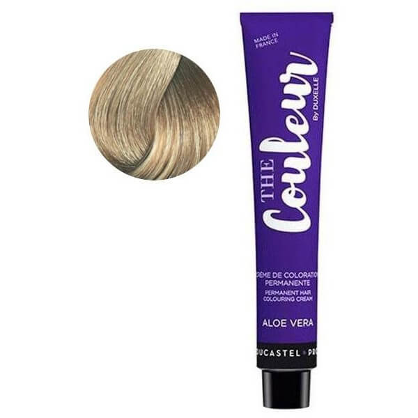 De Couleur Tube Coloration 100 ML N° 9.13 Blond zeer licht asblond Duxelle De Couleur Tube Coloration 100 ML N° 9.13 Blond zeer licht asblond Duxelle