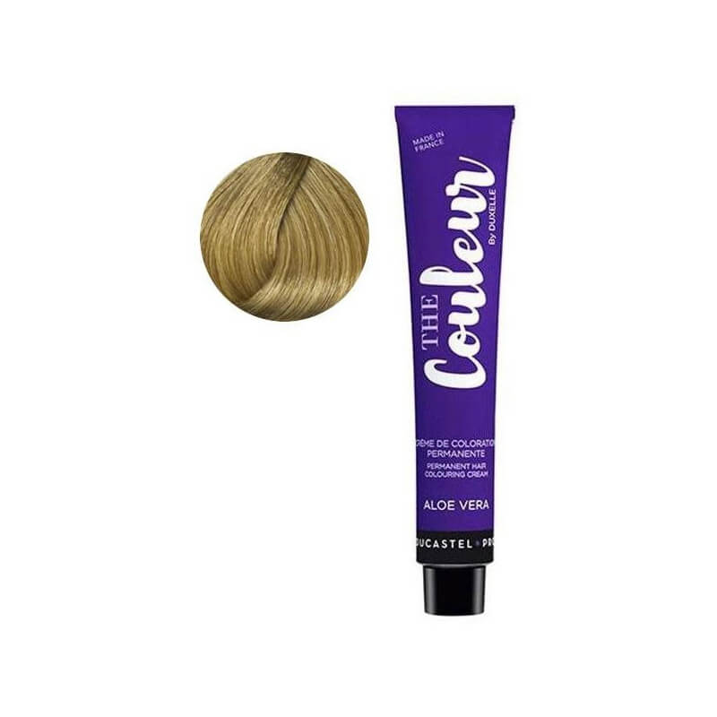 Die Farbe Tube Coloring 100 ML N ° 12.11 Spezielle Deep Ash Blonde Duxelle