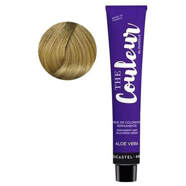 De Couleur Tube Kleuring 100 ML Nr. 9.3 Zeer licht goudblond Duxelle De Couleur Tube Kleuring 100 ML Nr. 9.3 Zeer licht goudblond Duxelle