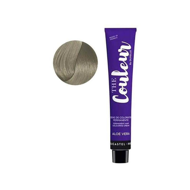 De Couleur Tube Kleuring 100 ML Nr. 9.1 Zeer Licht Asblond Duxelle