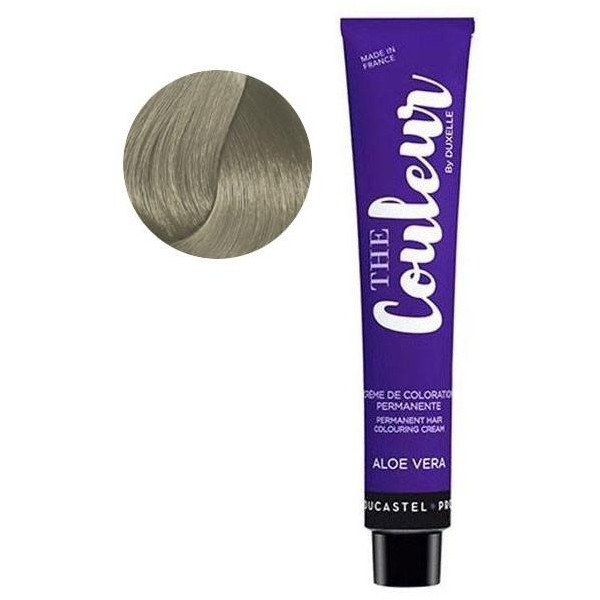 The Color Tube Coloring 100 ML N ° 12.11 Special Deep Ash Blonde Duxelle