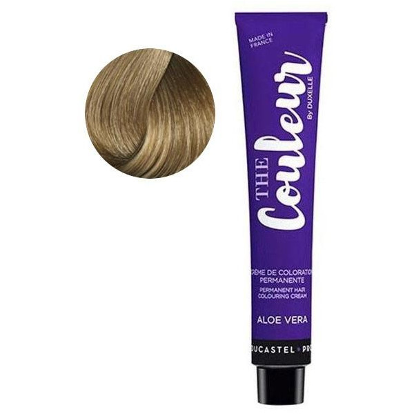 The Color Tube Coloring 100 ML N ° 12.11 Speciale Deep Ash Blonde Duxelle