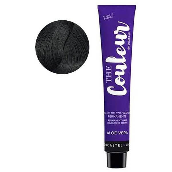 The Color Tube Coloring 100 ML N ° 12.11 Speciale Deep Ash Blonde Duxelle