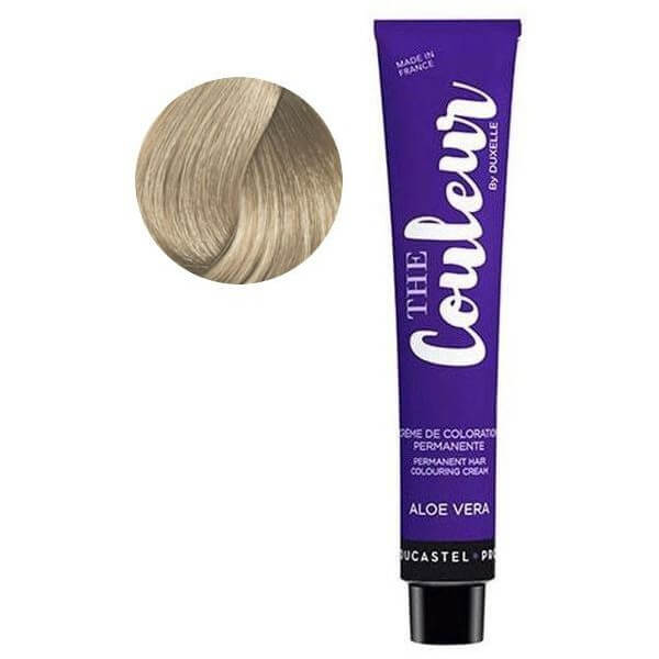 De Couleur Tube Kleuring 100 ML N° 9.23 Zeer Licht Goudblond Met Irisé Duxelle De Couleur Tube Kleuring 100 ML N° 9.23 Zeer Licht Goudblond Met Irisé Duxelle
