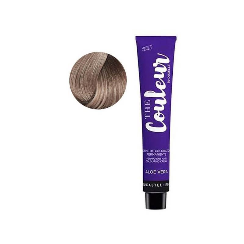 The Couleur Tube Coloration 100 ML N° 9.22 Blond très clair irisé profond Duxelle