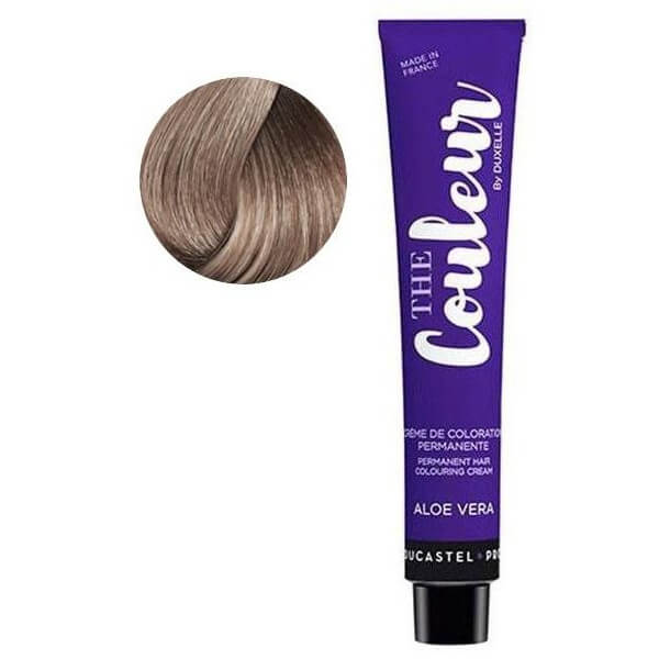 De Couleur Tube Kleuring 100 ML N° 9.22 Zeer licht blond diep parelmoer Duxelle De Couleur Tube Kleuring 100 ML N° 9.22 Zeer licht blond diep parelmoer Duxelle