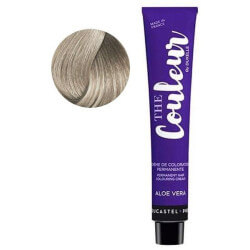 The Couleur Tube Coloration 100 ML N° 10.1/2.1 Blond clair clair cendré pâle Duxelle