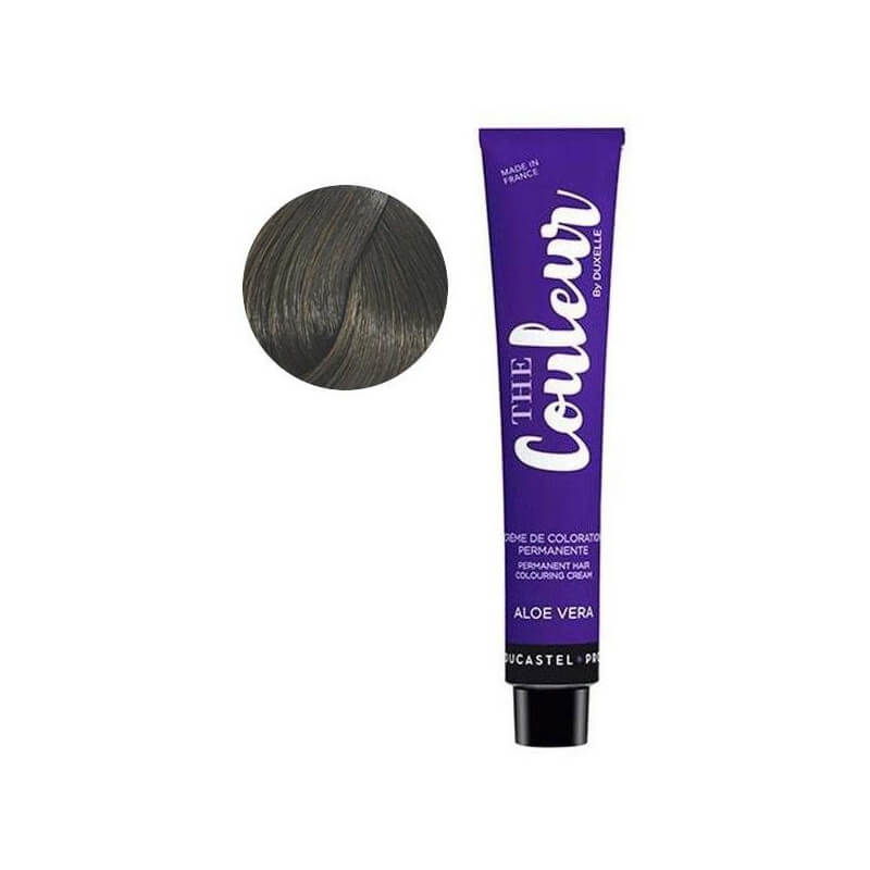 De Haarkleur Tube Kleuring 100 ML Nr. 5.3 Licht Goudblond Duxelle