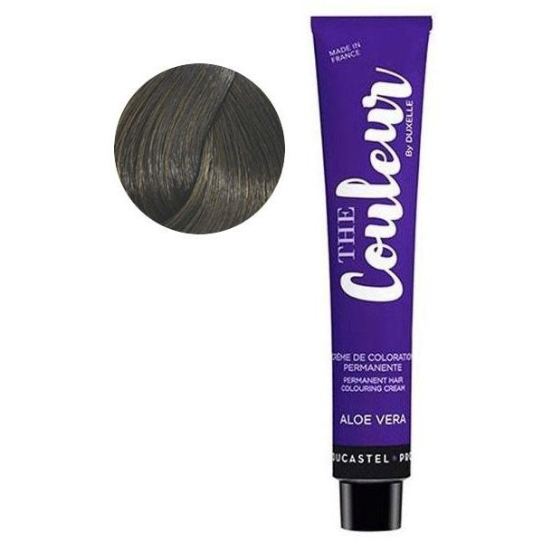 The Color Tube Coloring 100 Ml N 5 3 Light Golden Brown Duxelle