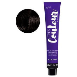 The Couleur Tube Coloration 100 ML N° 5.1 Châtain clair cendré Duxelle