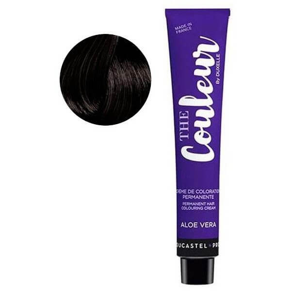 De Kleur Tube Kleuring 100 ML Nr. 5.1 Licht asbruin Duxelle De Kleur Tube Kleuring 100 ML Nr. 5.1 Licht asbruin Duxelle