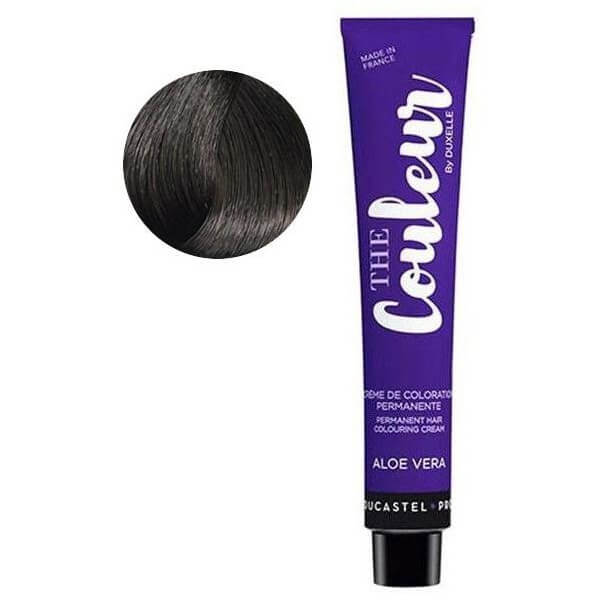 De Couleur Tube Kleuring 100 ML Nr. 4.15 Chocoladebruin Duxelle De Couleur Tube Kleuring 100 ML Nr. 4.15 Chocoladebruin Duxelle