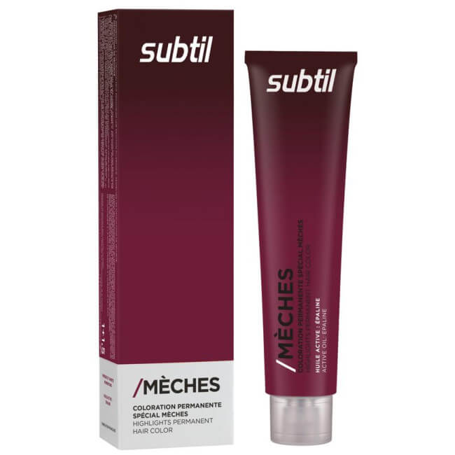 Sutiles mechas Miel 60 ML