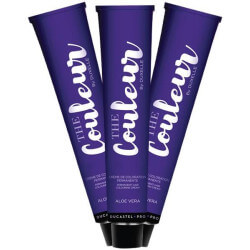 De Tube Kleurverf 100 ML Nr. 4 Natuurlijk Donkerbruin Duxelle