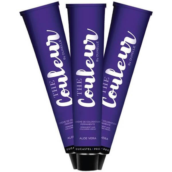 Die Farbe Tube Coloring 100 ML N ° 4 Châtian Natural Duxelle