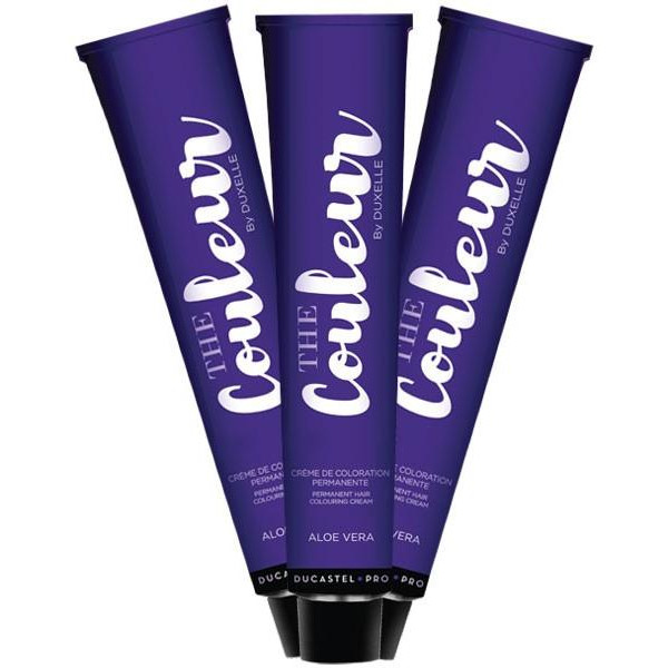 The Color Tube Coloring 100 ML N ° 4 Châtian Natural Duxelle