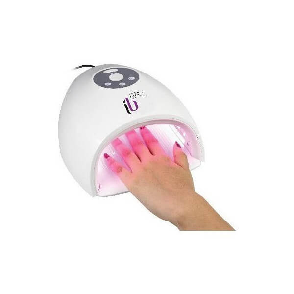 Lâmpada UV/LEDs Nail Beauty de 48 Watts. Lâmpada UV/LEDs Nail Beauty de 48 Watts.