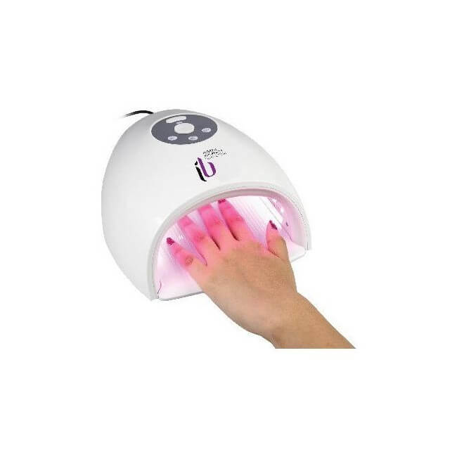 Lâmpada UV/LEDs Nail Beauty de 48 Watts.