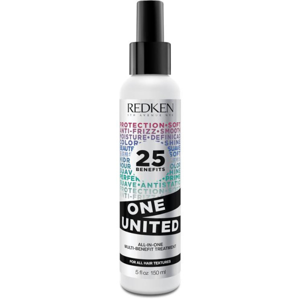 Traitement 25-en-1 Redken One United 150ML Traitement 25-en-1 Redken One United 150ML