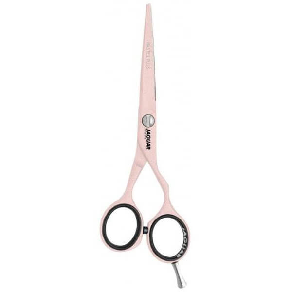 Jaguar Scissors Pastell Plus Offset Rosé 5.5 Haarschere