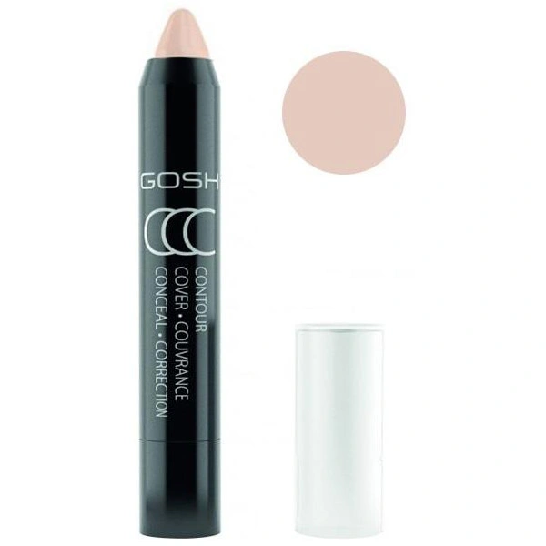 Corrector Stick CCC nº01 Vanilla de GOSH