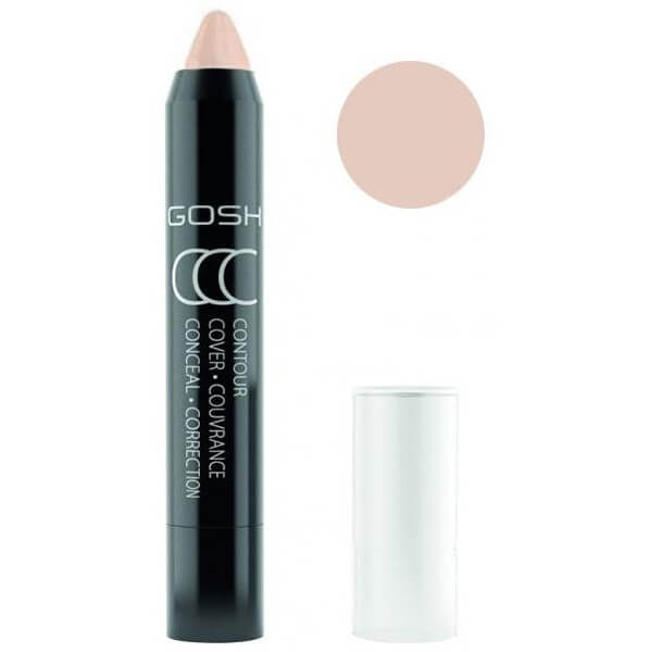 Correctiestick CCC nr. 01 Vanille van GOSH Correctiestick CCC nr. 01 Vanille van GOSH
