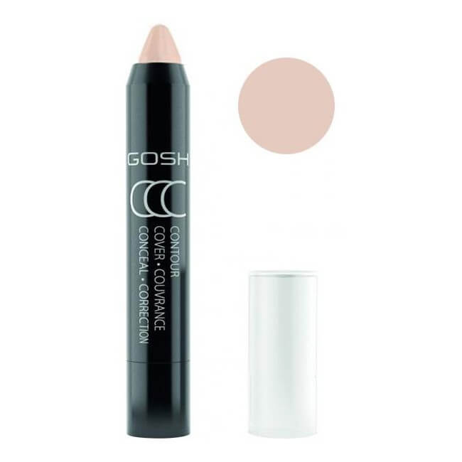 Corrector Stick CCC nº01 Vanilla de GOSH