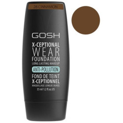 Foundation Nr. 28 Zimt - X-Ceptional GOSH 35ML