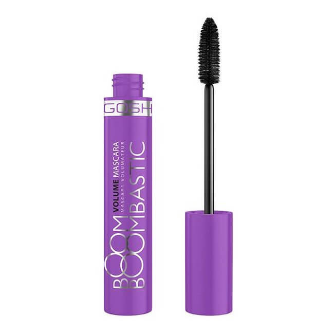 Super Volume Black Intense Mascara - Boombastic GOSH 13ML