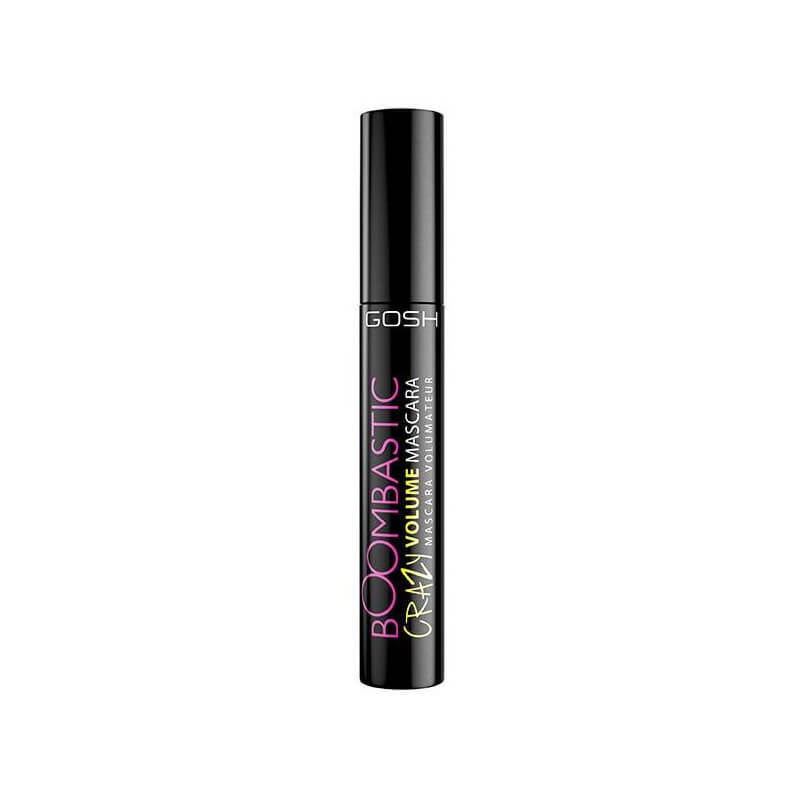 Mascara Crazy Volume intense black - Boombastic GOSH 10ML