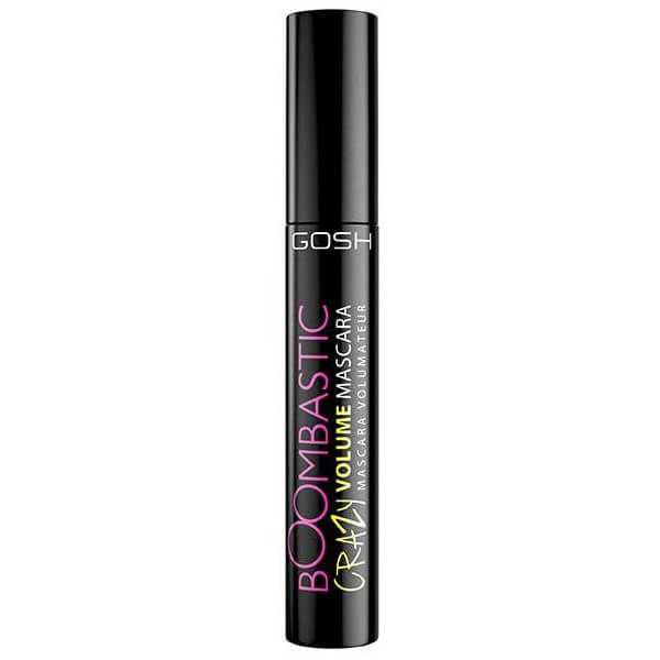 Mascara Crazy Volume in diepzwart - Boombastic GOSH 10ML Mascara Crazy Volume in diepzwart - Boombastic GOSH 10ML