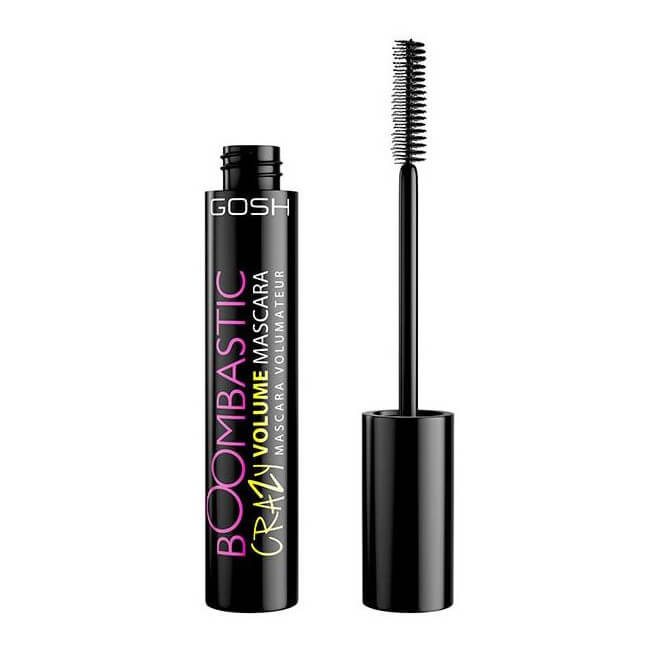 Mascara Crazy Volume intense black - Boombastic GOSH 10ML