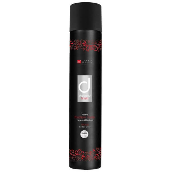 Laca de fijación fuerte URBAN KERATIN 500ML