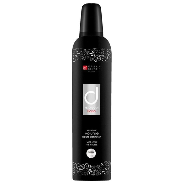 URBAN KERATIN high definition volume foam 300ML URBAN KERATIN high definition volume foam 300ML