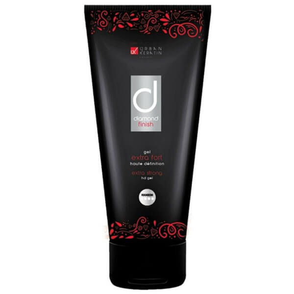 Gel extra-forte ad alta definizione URBAN KERATIN da 200 ml.