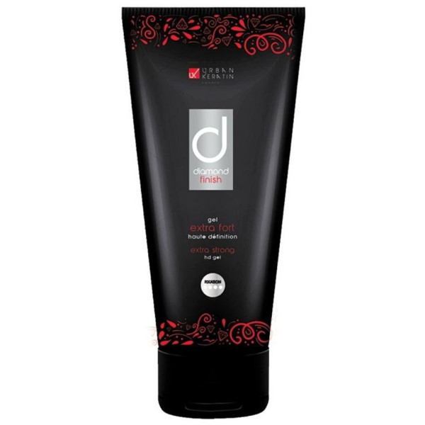 URBAN KERATIN high definition extra-strong gel 200ML URBAN KERATIN high definition extra-strong gel 200ML
