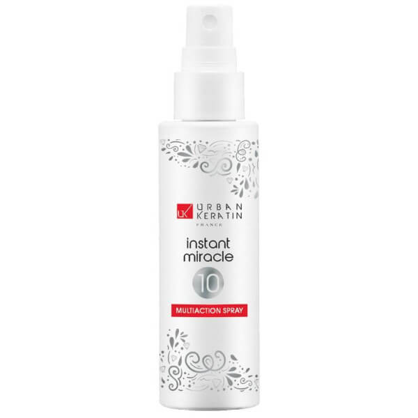 Spray instant miracle 10 URBAN KERATIN 150ML
Spray instant miracle 10 URBAN KERATIN 150ML Spray instant miracle 10 URBAN KERATIN 150ML
Spray instant miracle 10 URBAN KERATIN 150ML